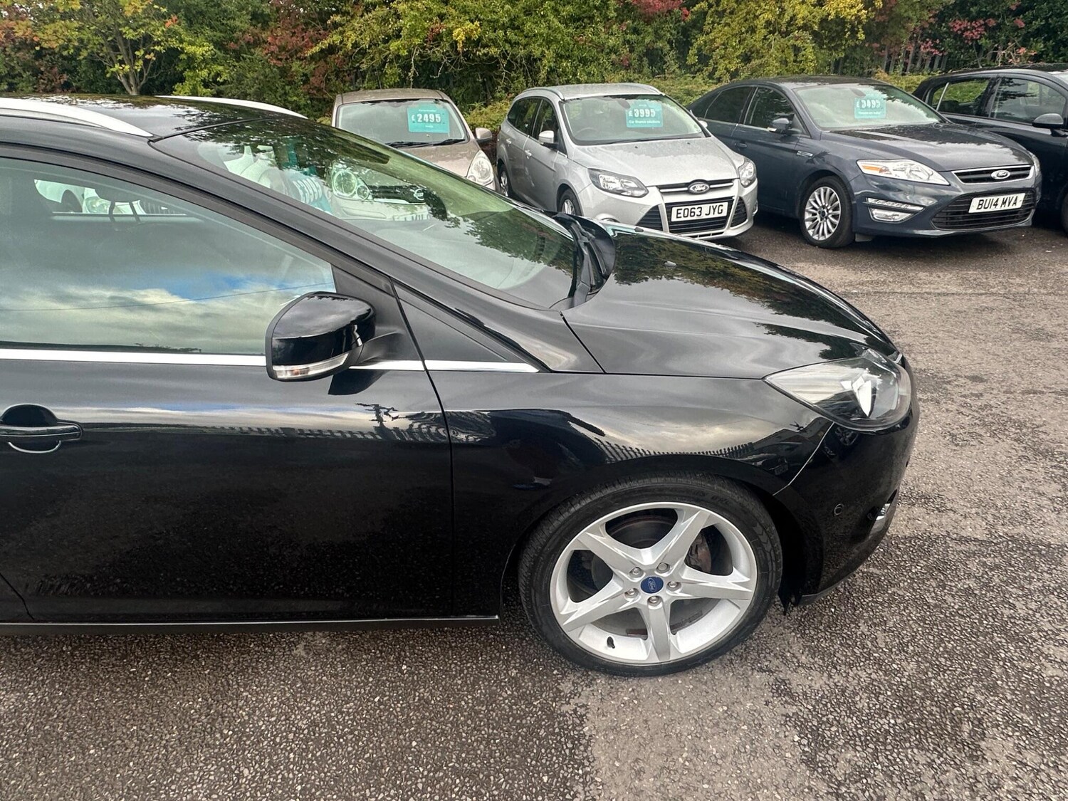 Used Ford Focus 2013 for sale - 75990139: Photo 38