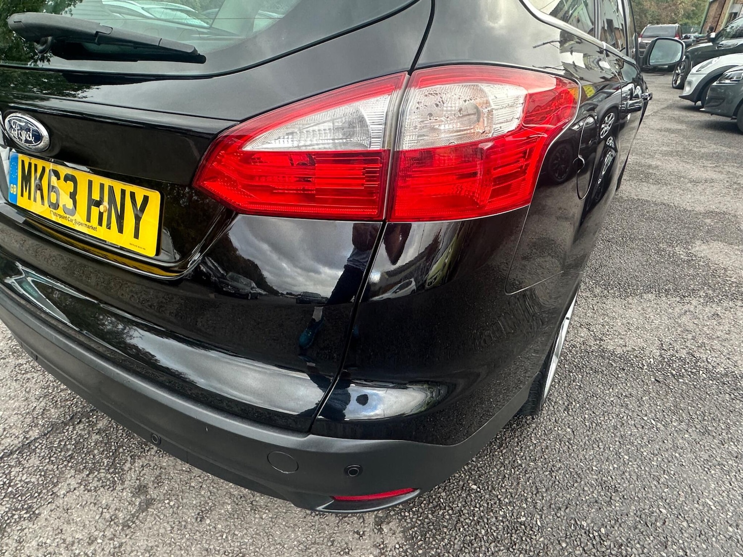 Used Ford Focus 2013 for sale - 75990139: Photo 39