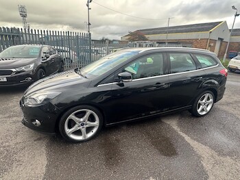 Used Ford Focus 2013 for sale - 75990139: Photo