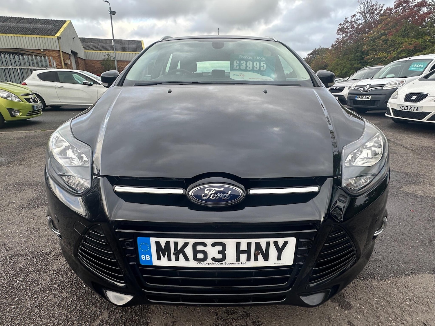 Used Ford Focus 2013 for sale - 75990139: Photo 4