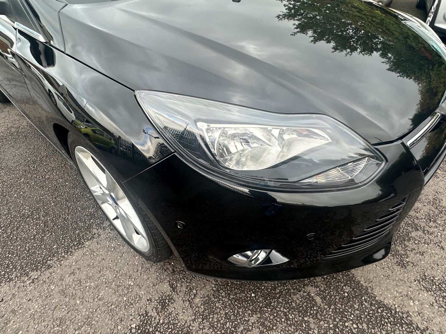 Used Ford Focus 2013 for sale - 75990139: Photo 40