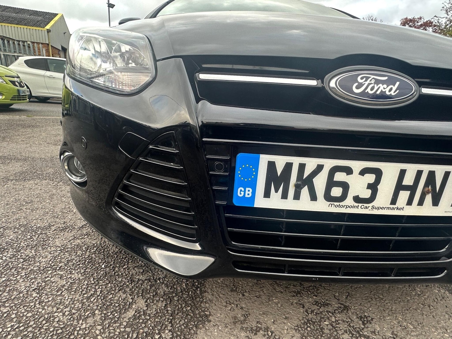 Used Ford Focus 2013 for sale - 75990139: Photo 41