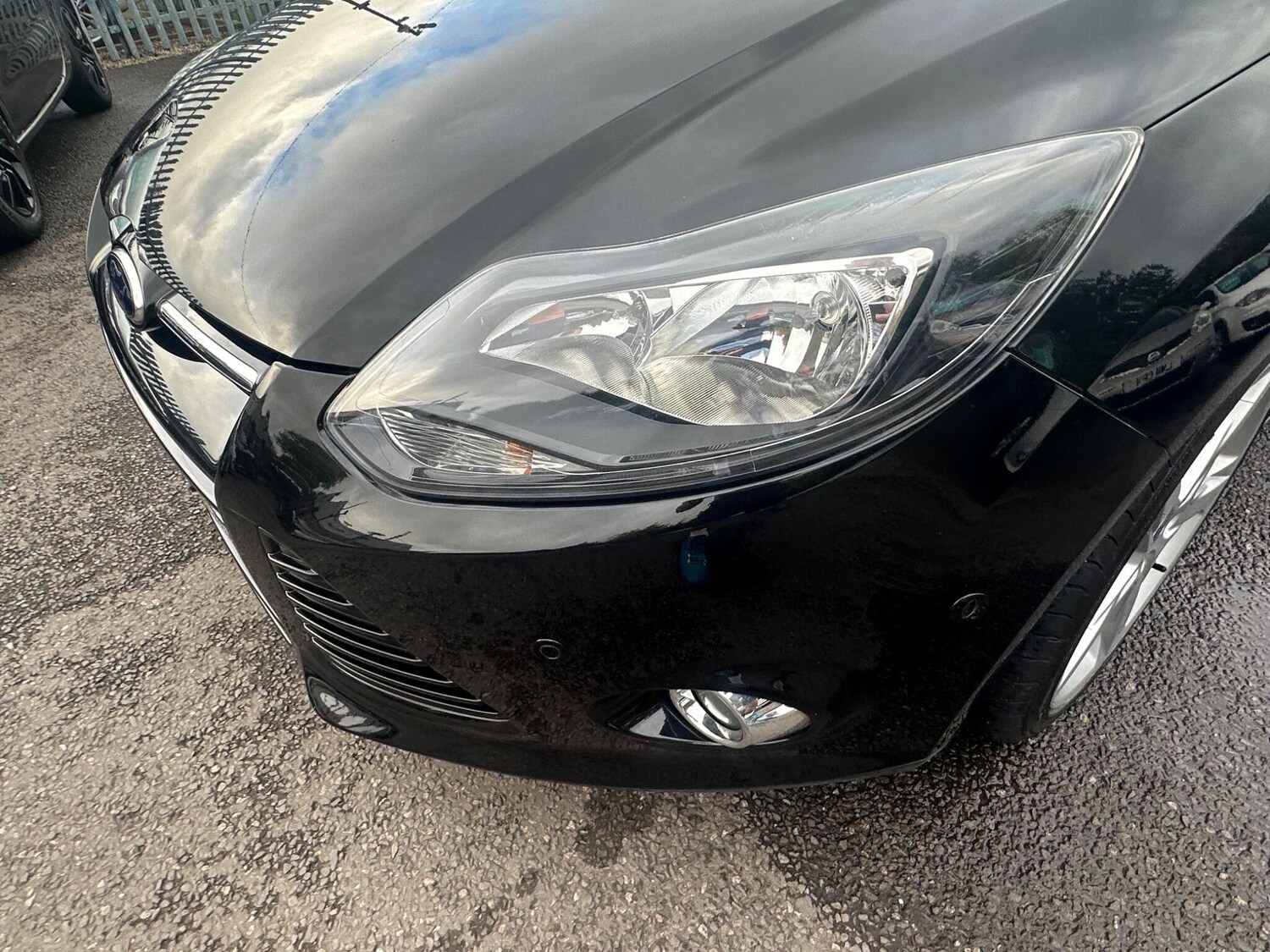 Used Ford Focus 2013 for sale - 75990139: Photo 42