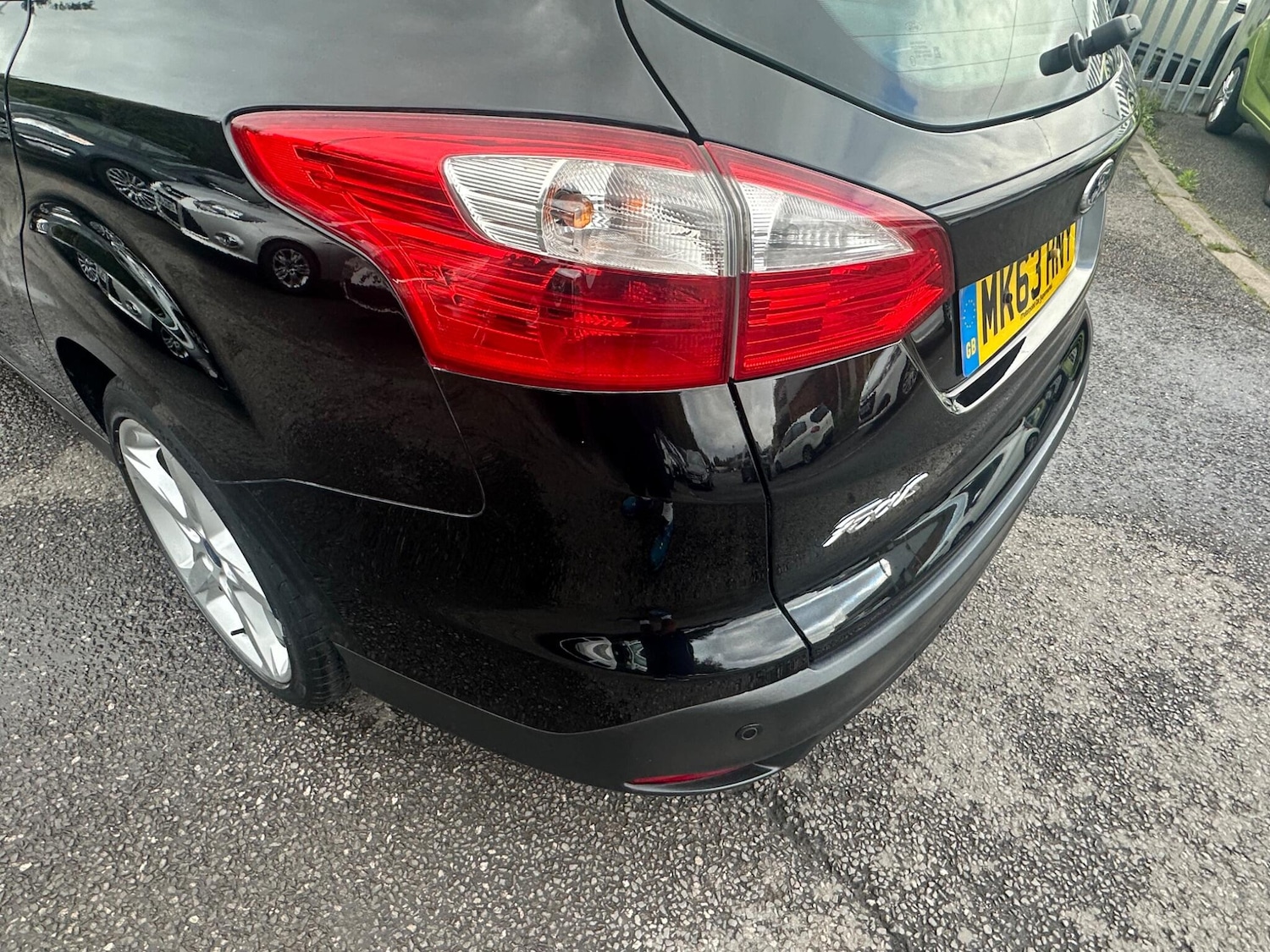 Used Ford Focus 2013 for sale - 75990139: Photo 43