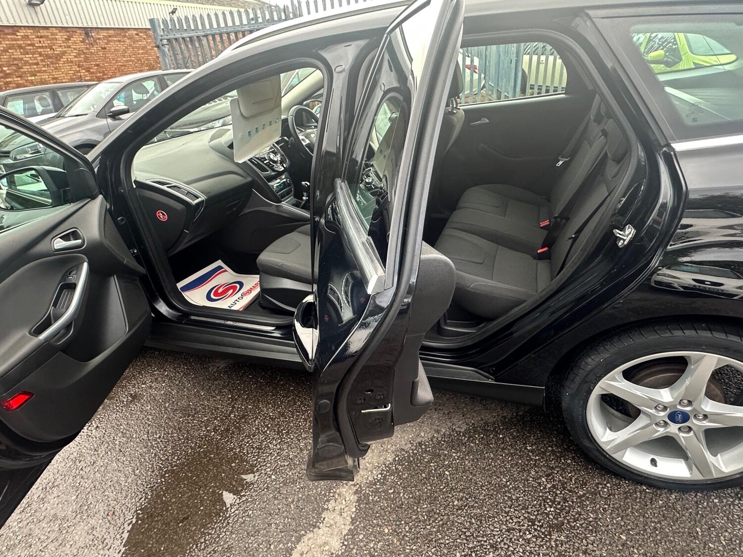 Used Ford Focus 2013 for sale - 75990139: Photo 46