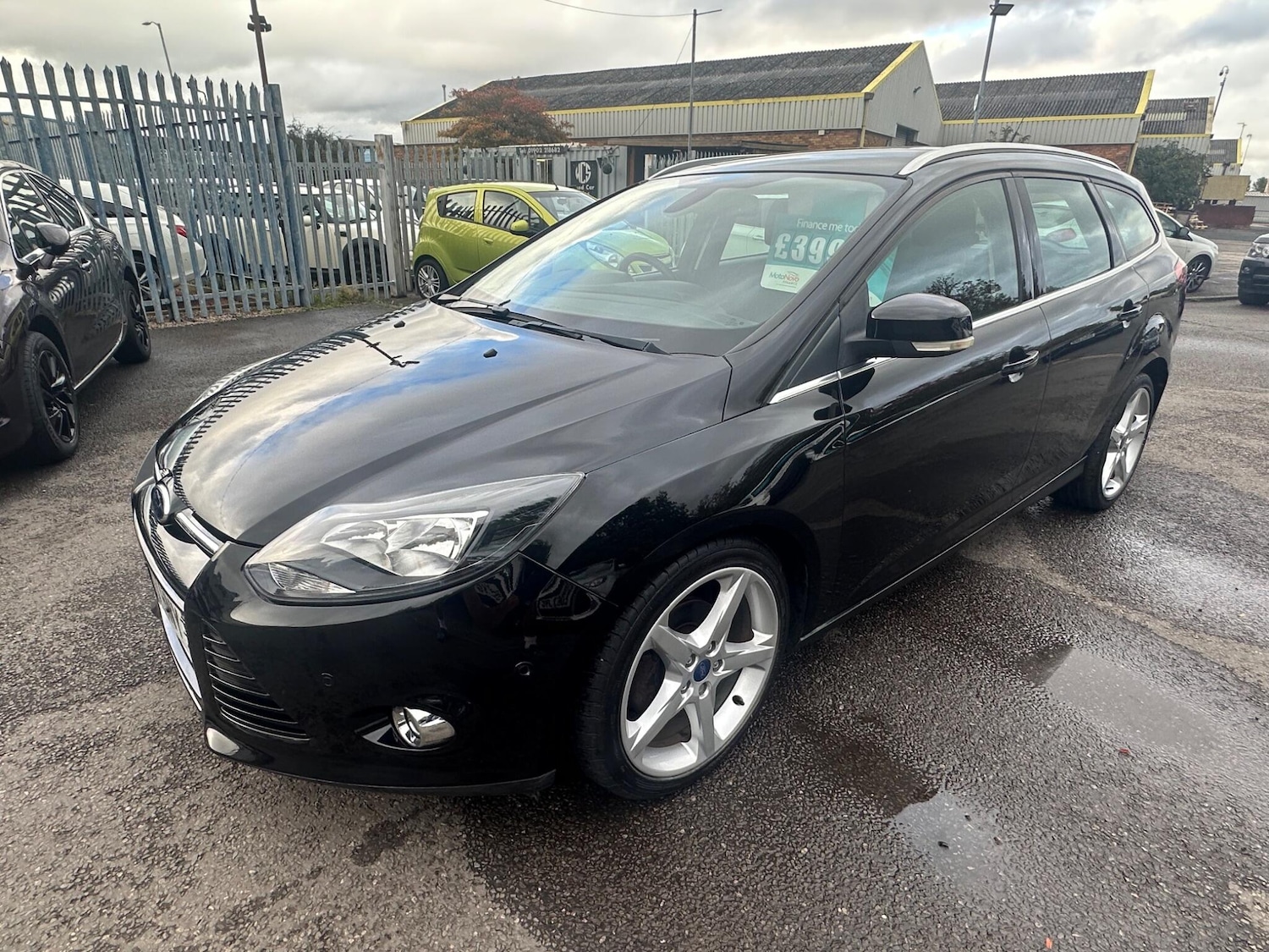 Used Ford Focus 2013 for sale - 75990139: Photo 6