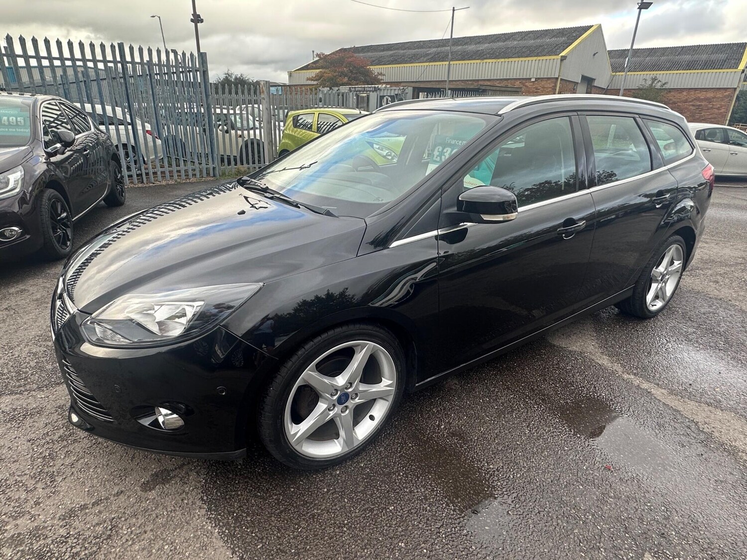 Used Ford Focus 2013 for sale - 75990139: Photo 7