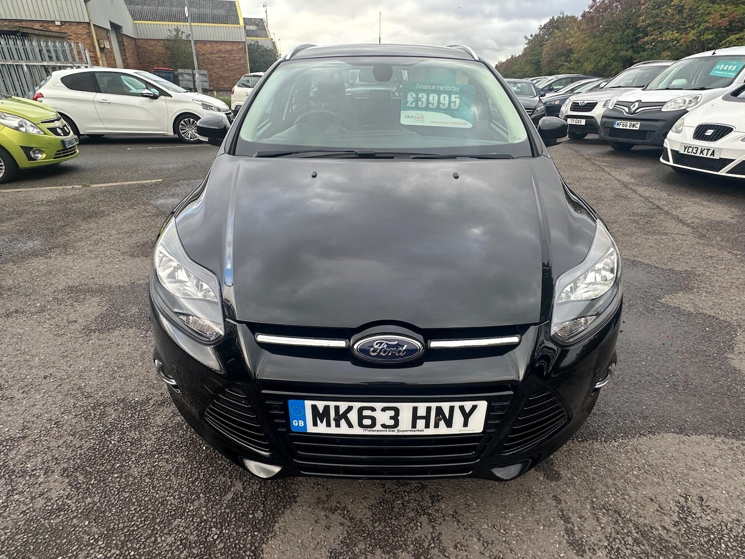 Used Ford Focus 2013 for sale - 75990139: Photo 8