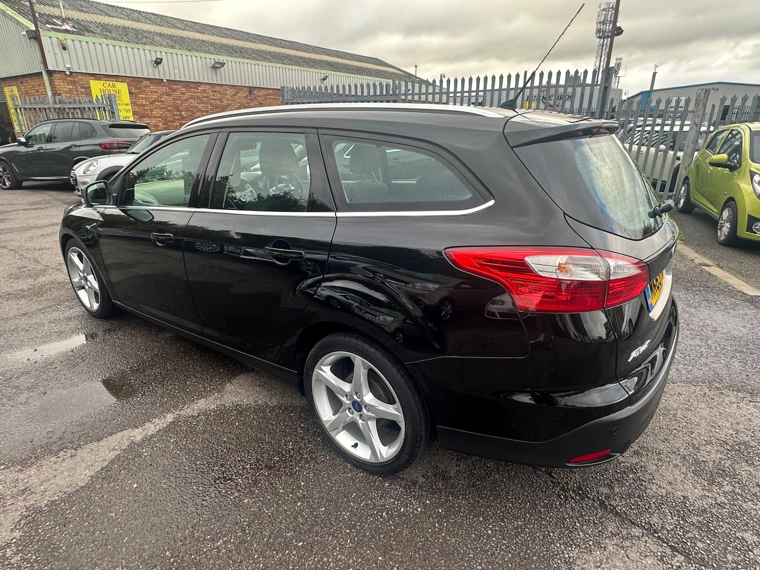 Used Ford Focus 2013 for sale - 75990139: Photo 9