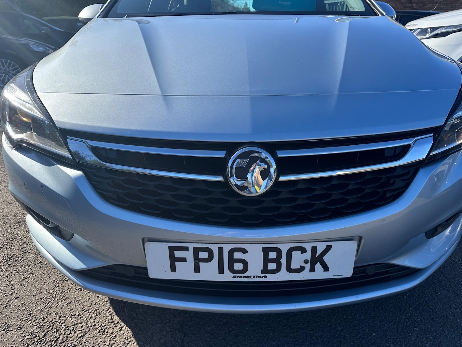 Used Vauxhall Astra 2016 for sale - 77925696: Photo 12