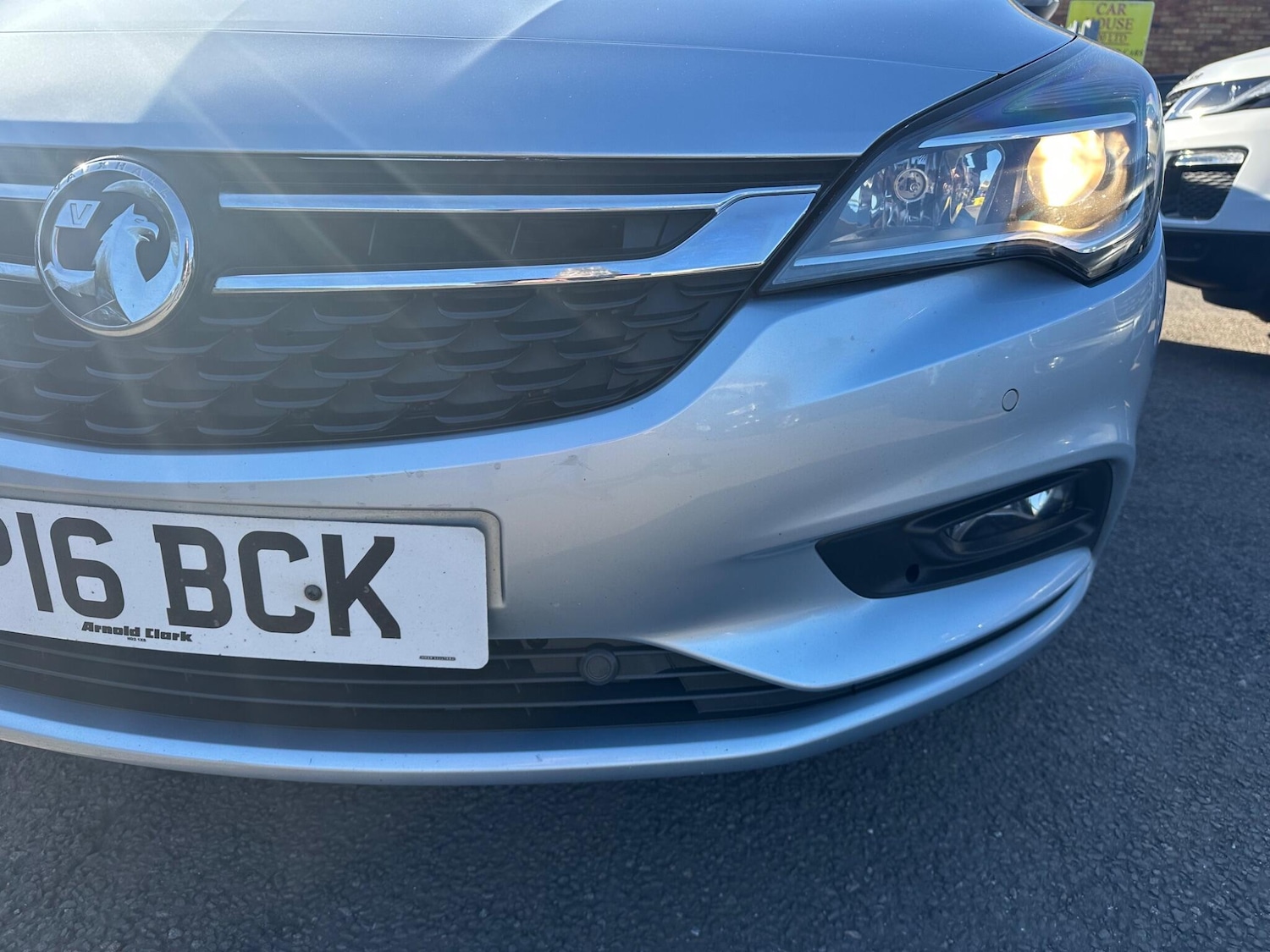 Used Vauxhall Astra 2016 for sale - 77925696: Photo 15