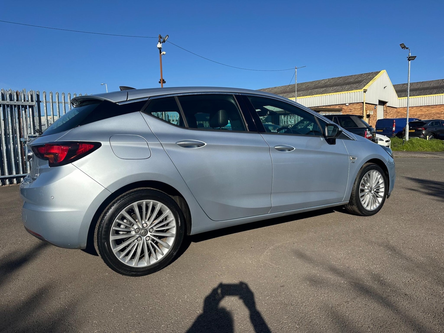 Used Vauxhall Astra 2016 for sale - 77925696: Photo 16