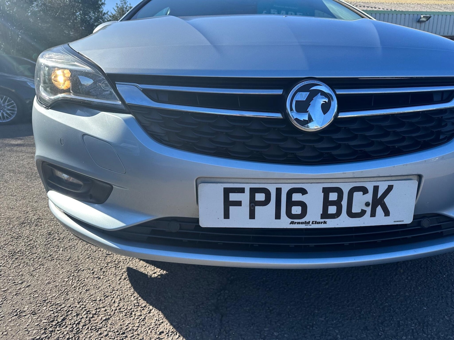 Used Vauxhall Astra 2016 for sale - 77925696: Photo 18