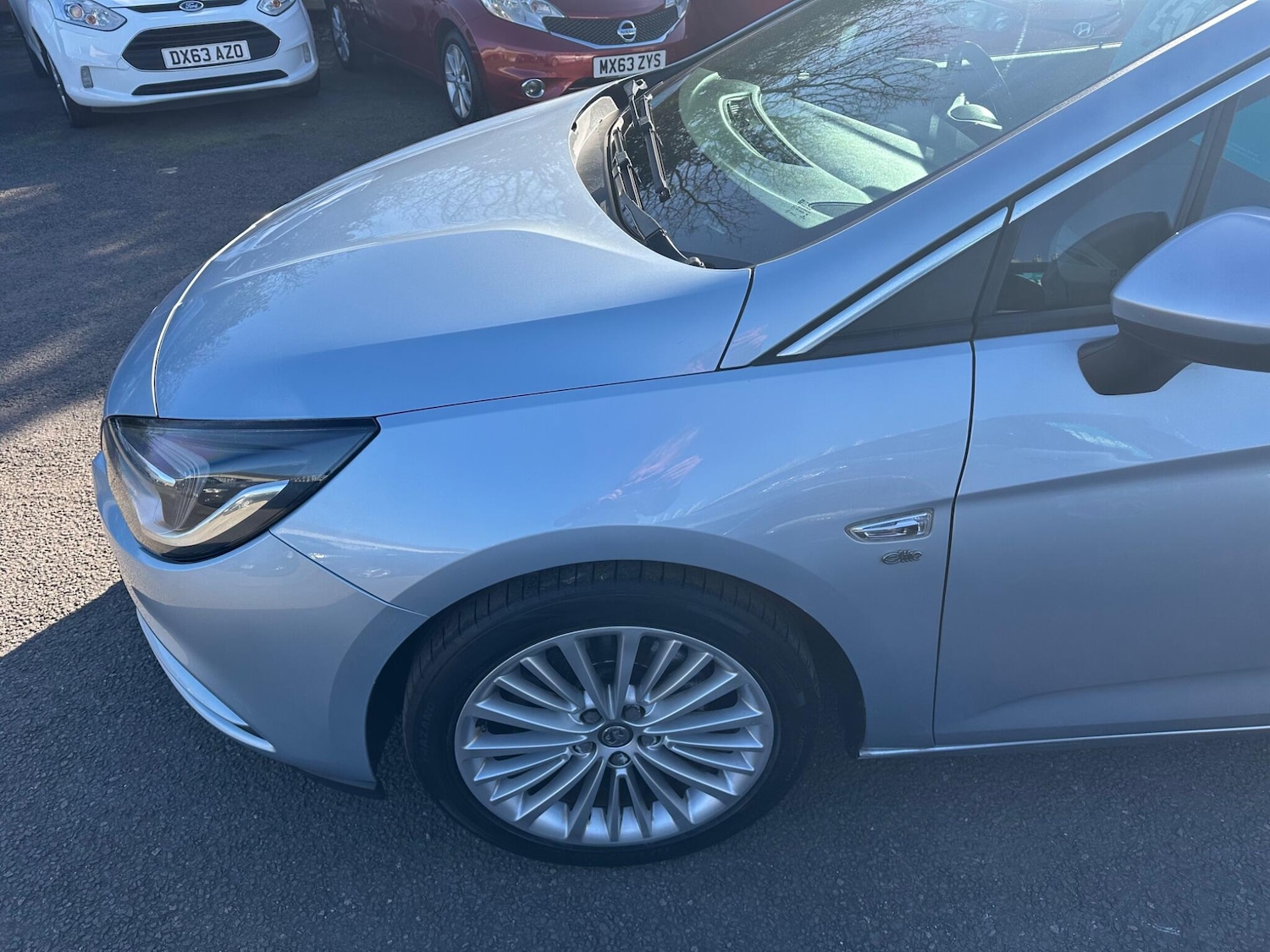 Used Vauxhall Astra 2016 for sale - 77925696: Photo 19