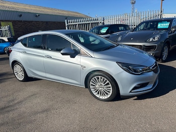 Used Vauxhall Astra 2016 for sale - 77925696: Photo