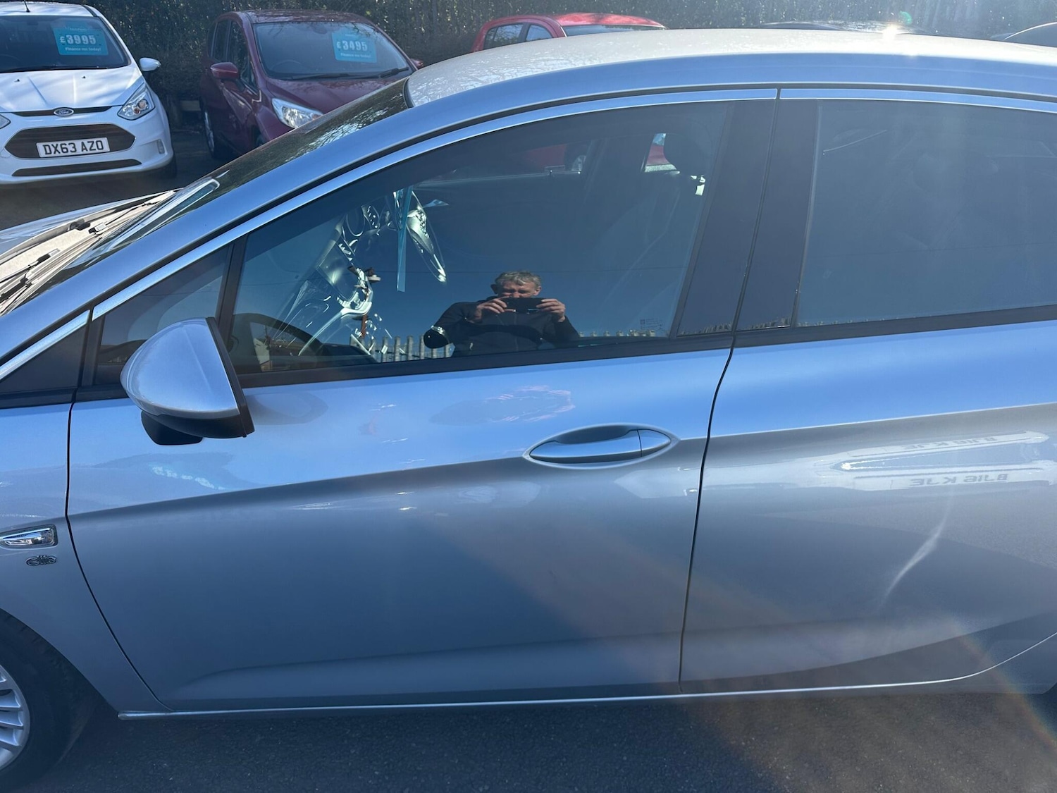 Used Vauxhall Astra 2016 for sale - 77925696: Photo 20