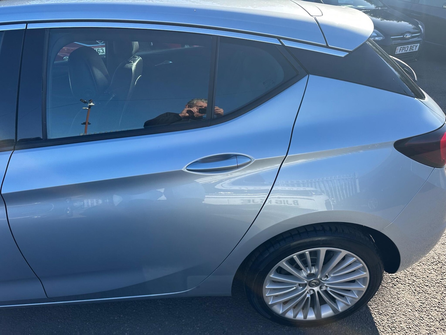 Used Vauxhall Astra 2016 for sale - 77925696: Photo 21