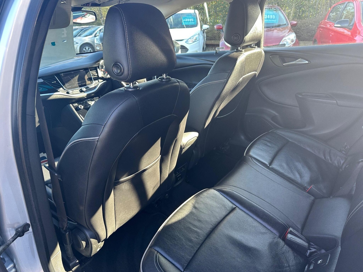 Used Vauxhall Astra 2016 for sale - 77925696: Photo 26