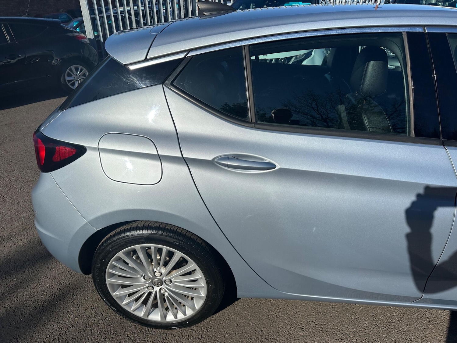 Used Vauxhall Astra 2016 for sale - 77925696: Photo 28