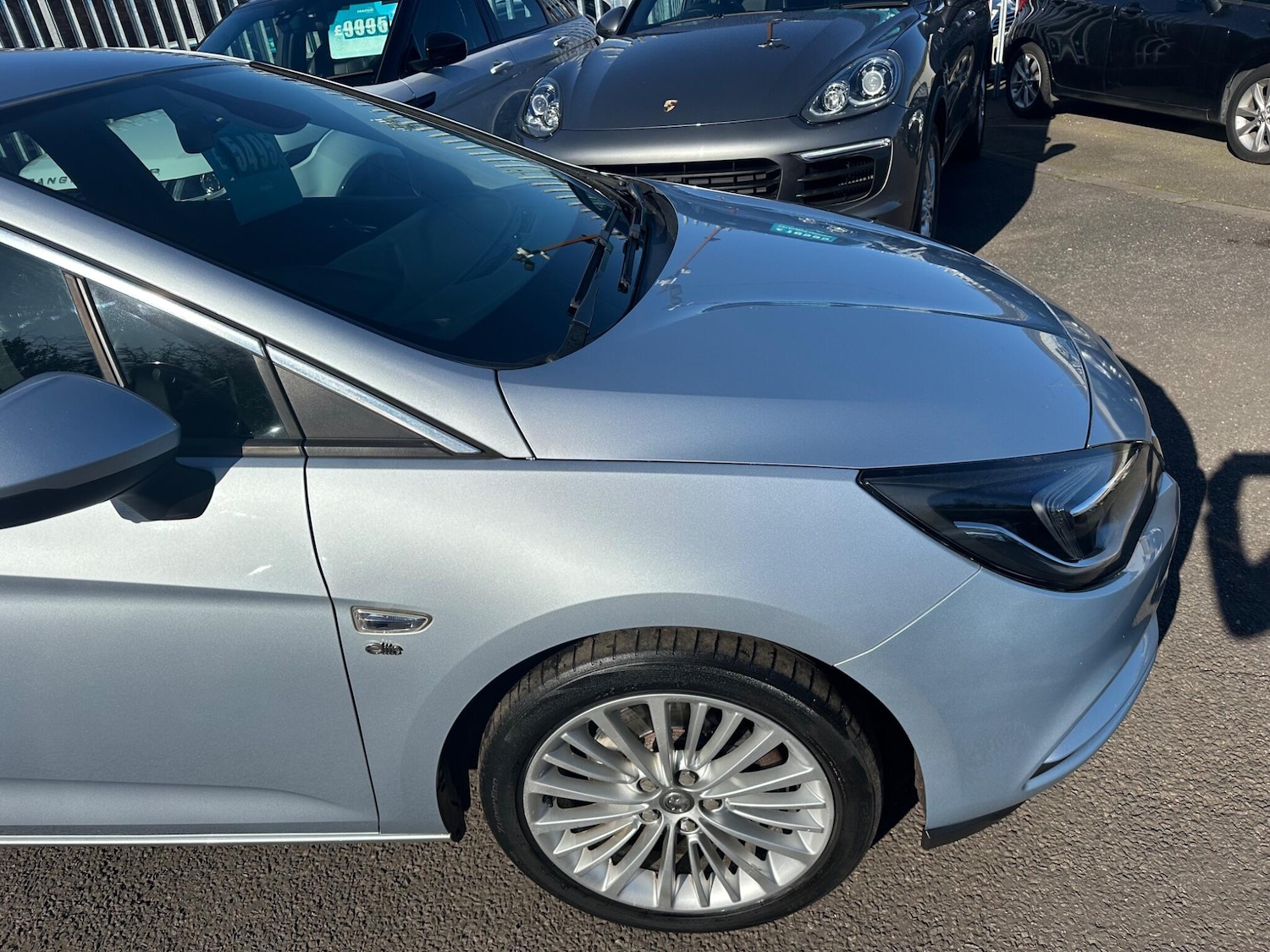 Used Vauxhall Astra 2016 for sale - 77925696: Photo 29