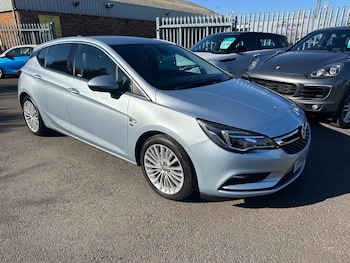 Used Vauxhall Astra 2016 for sale - 77925696: Photo