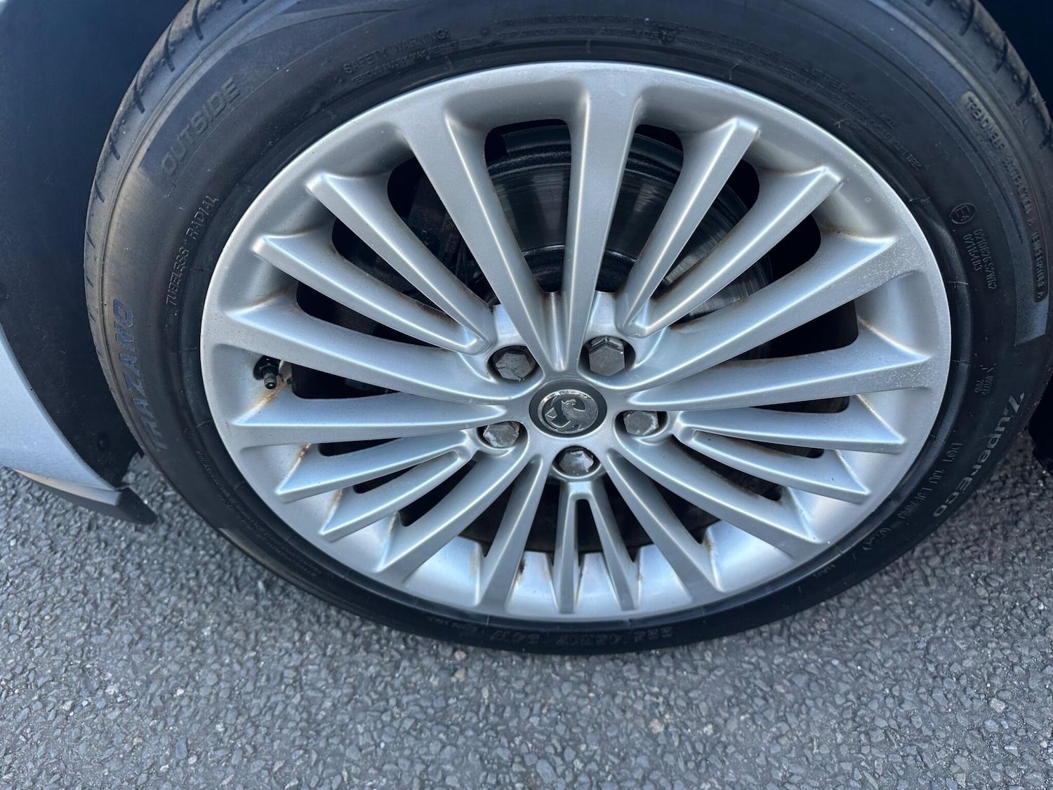 Used Vauxhall Astra 2016 for sale - 77925696: Photo 32