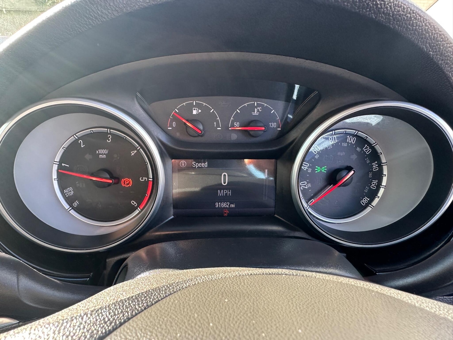 Used Vauxhall Astra 2016 for sale - 77925696: Photo 36