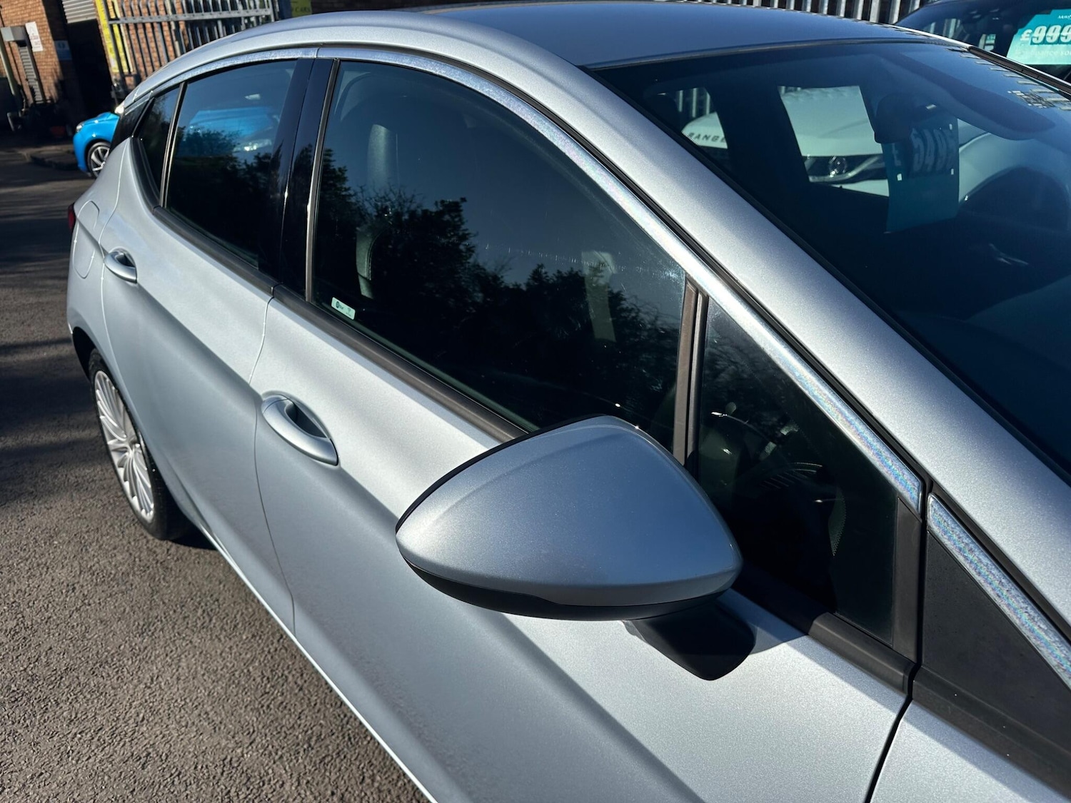 Used Vauxhall Astra 2016 for sale - 77925696: Photo 38