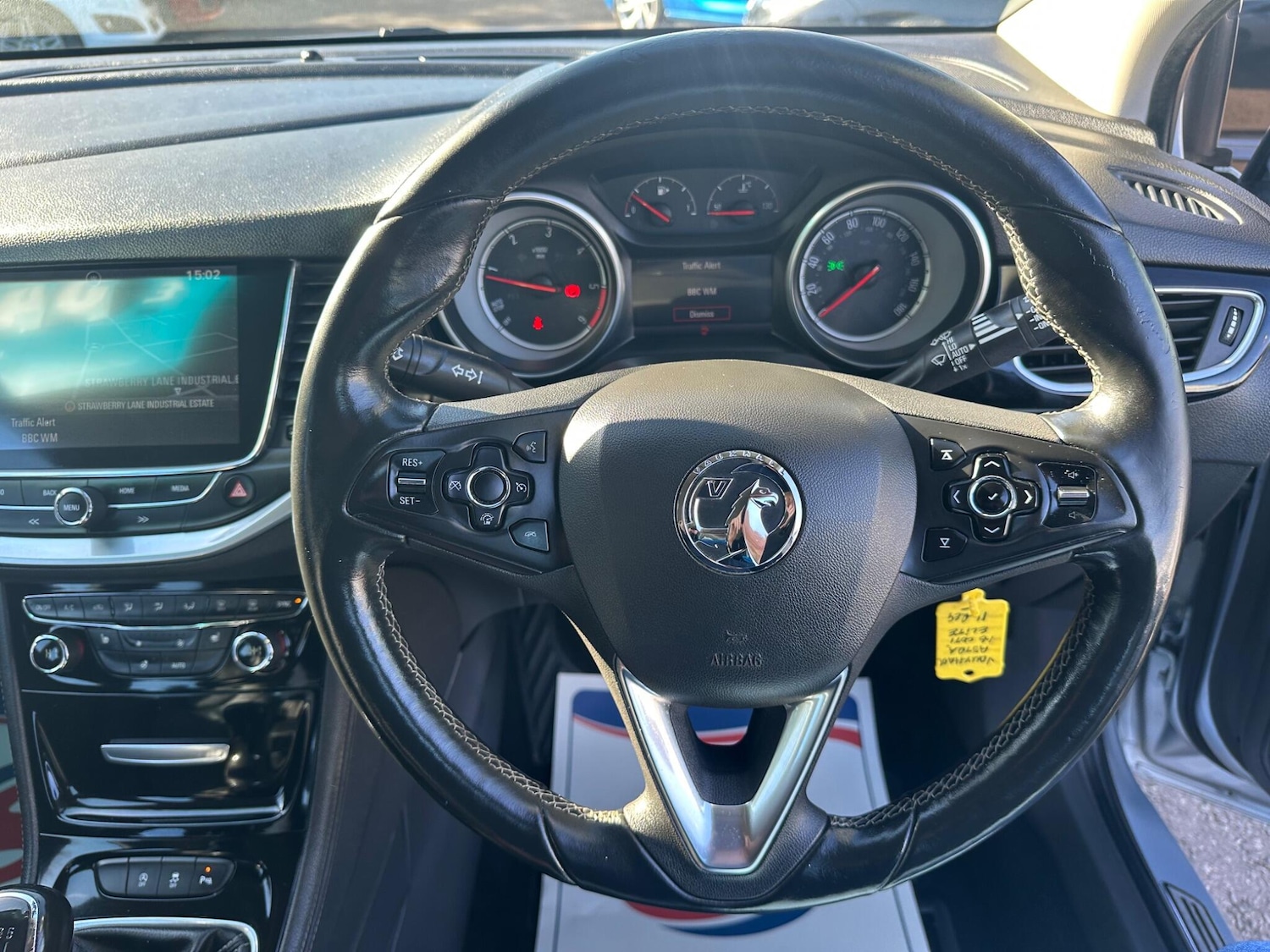 Used Vauxhall Astra 2016 for sale - 77925696: Photo 39