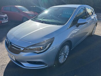 Used Vauxhall Astra 2016 for sale - 77925696: Photo