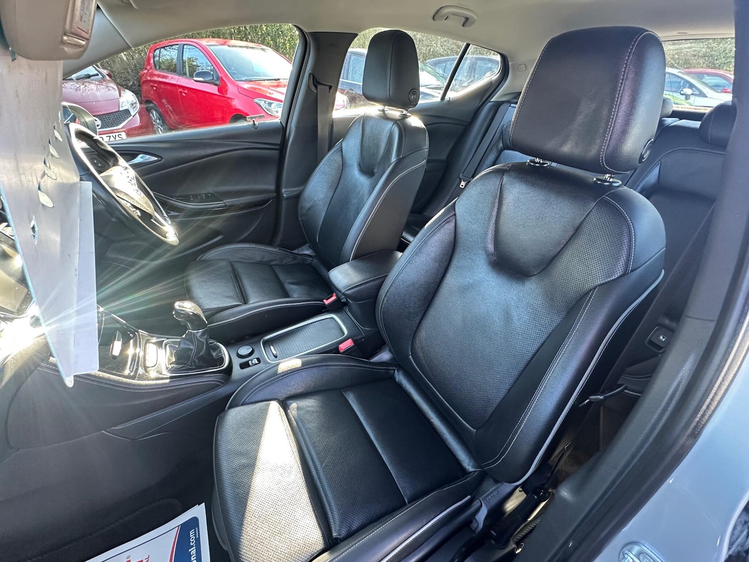 Used Vauxhall Astra 2016 for sale - 77925696: Photo 40