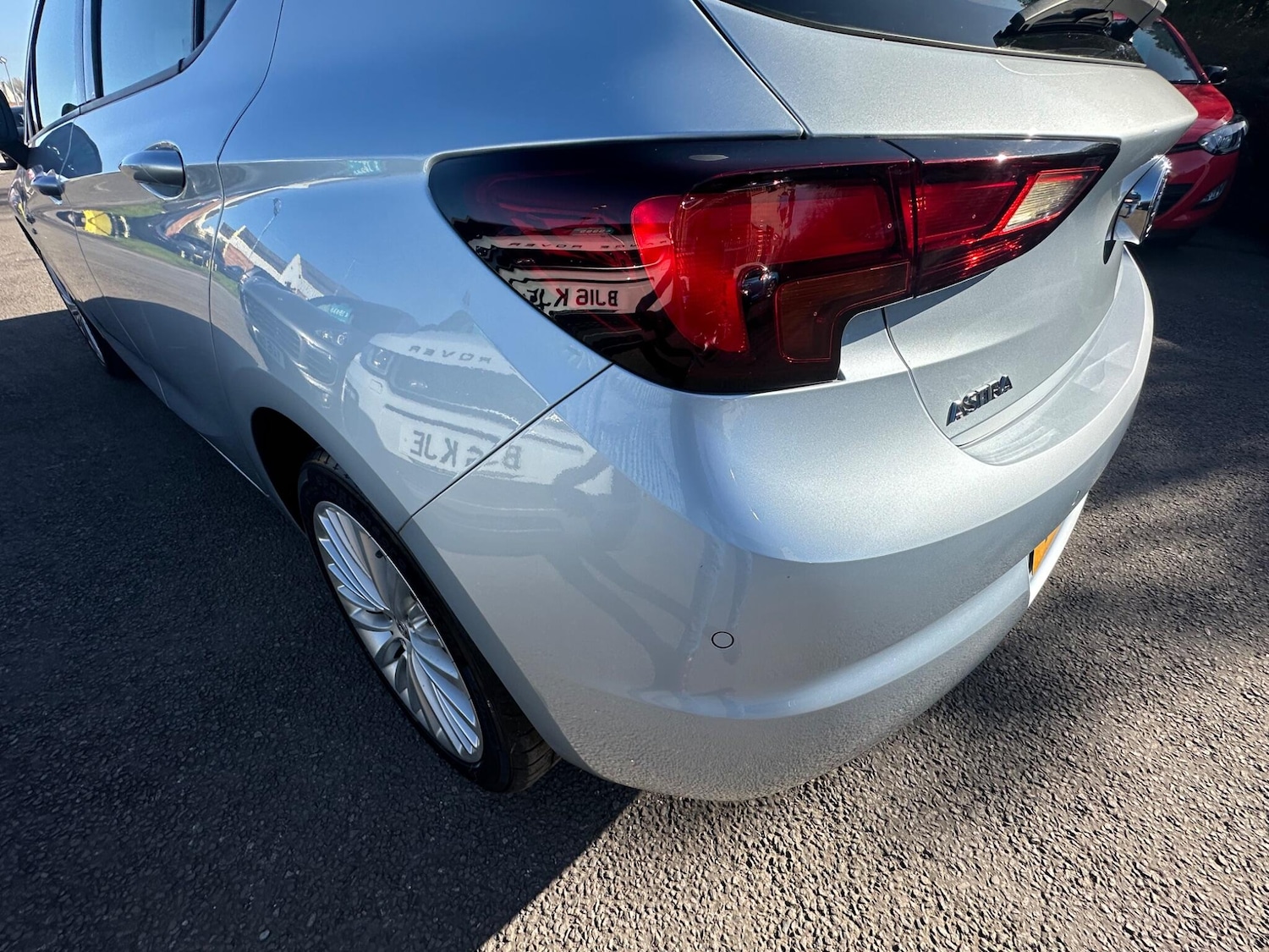 Used Vauxhall Astra 2016 for sale - 77925696: Photo 41