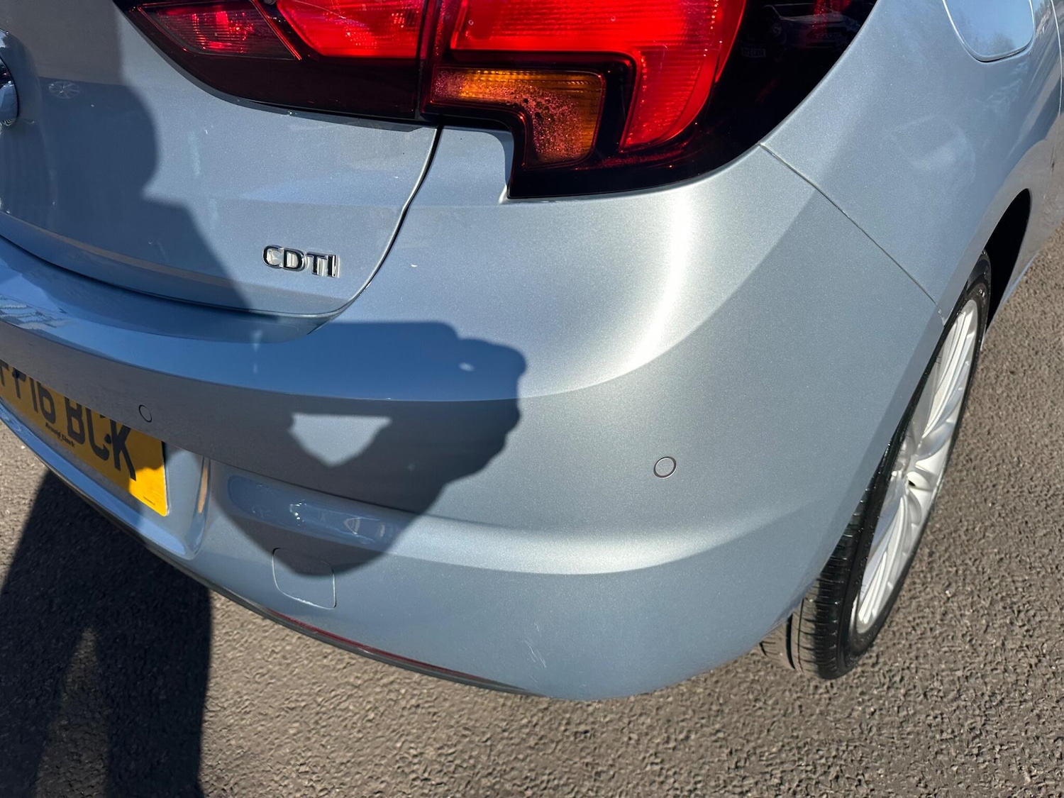 Used Vauxhall Astra 2016 for sale - 77925696: Photo 42