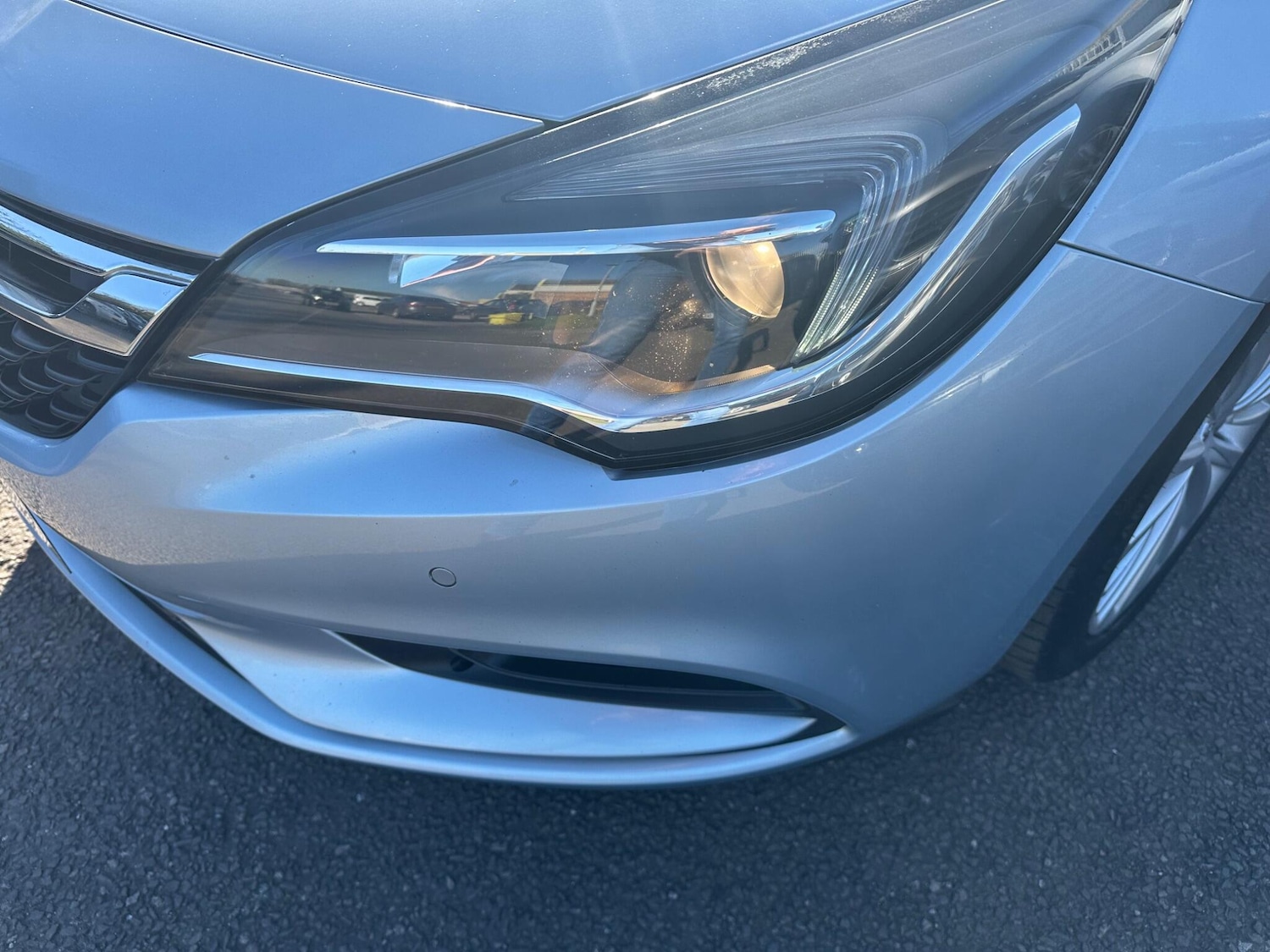 Used Vauxhall Astra 2016 for sale - 77925696: Photo 43