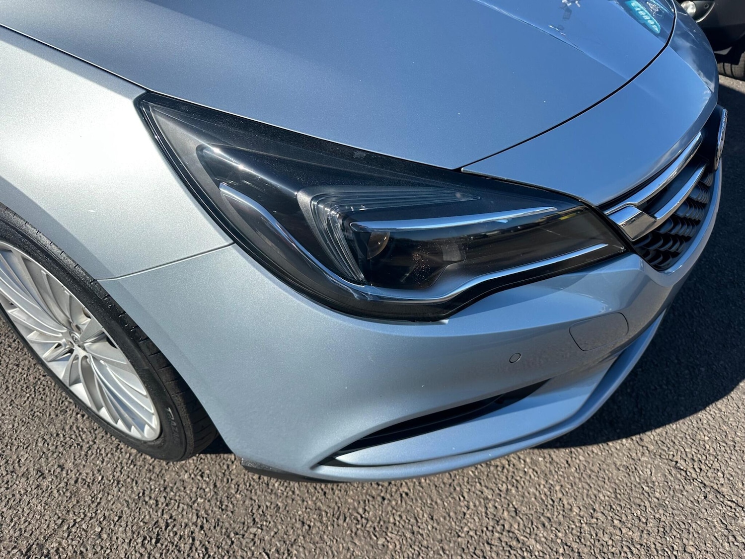 Used Vauxhall Astra 2016 for sale - 77925696: Photo 44