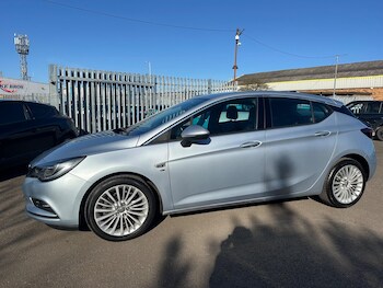 Used Vauxhall Astra 2016 for sale - 77925696: Photo