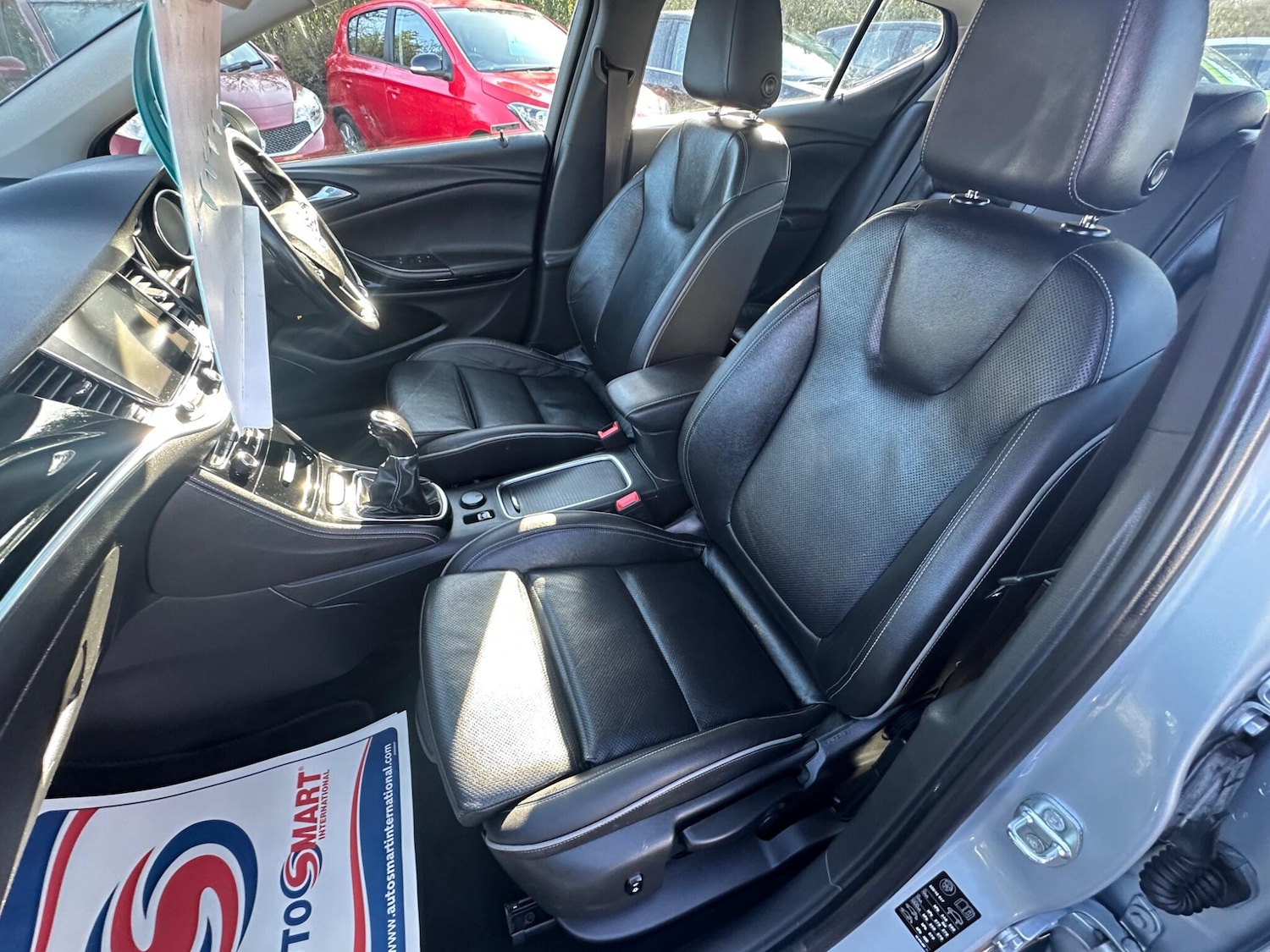 Used Vauxhall Astra 2016 for sale - 77925696: Photo 5