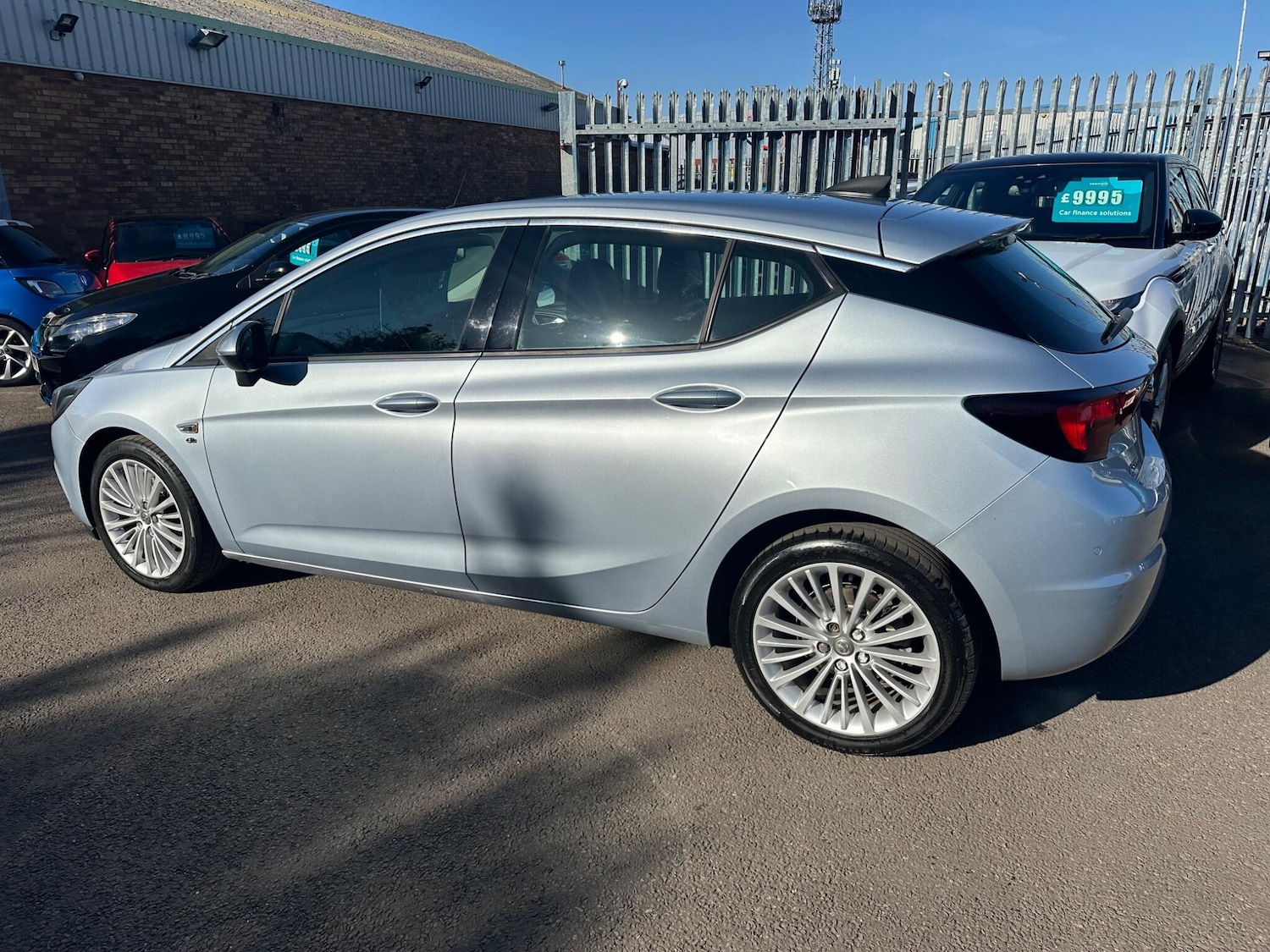 Used Vauxhall Astra 2016 for sale - 77925696: Photo 8