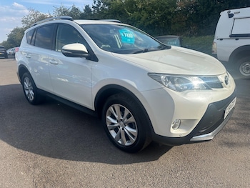 Used Toyota RAV4 2014 for sale - 79532832: Photo