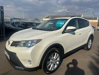 Used Toyota RAV4 2014 for sale - 79532832: Photo