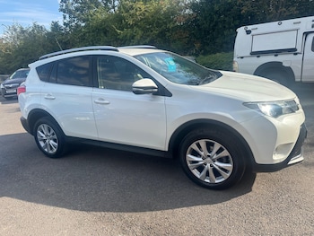 Used Toyota RAV4 2014 for sale - 79532832: Photo