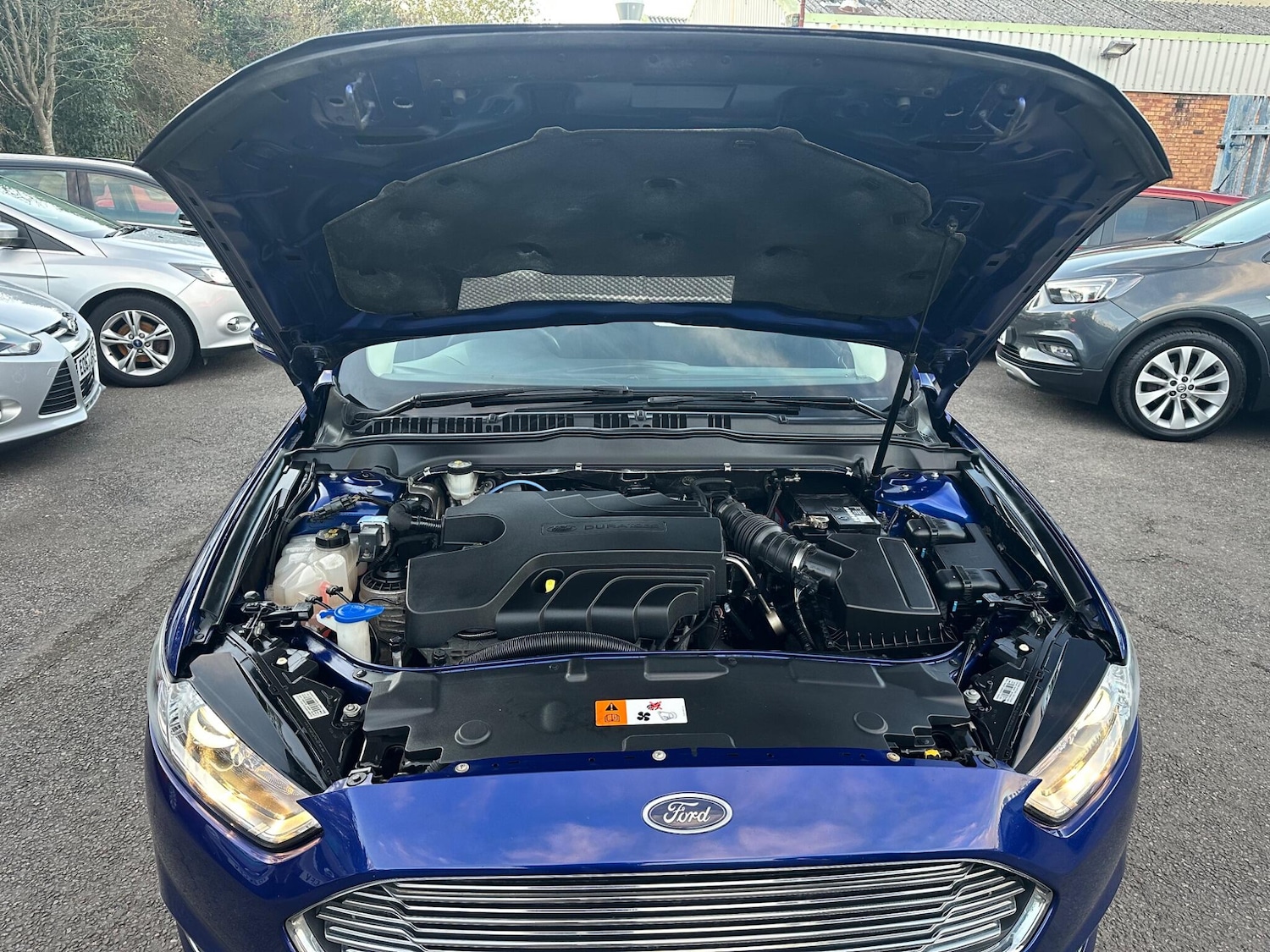 Used Ford Mondeo 2015 for sale - 76997554: Photo 26