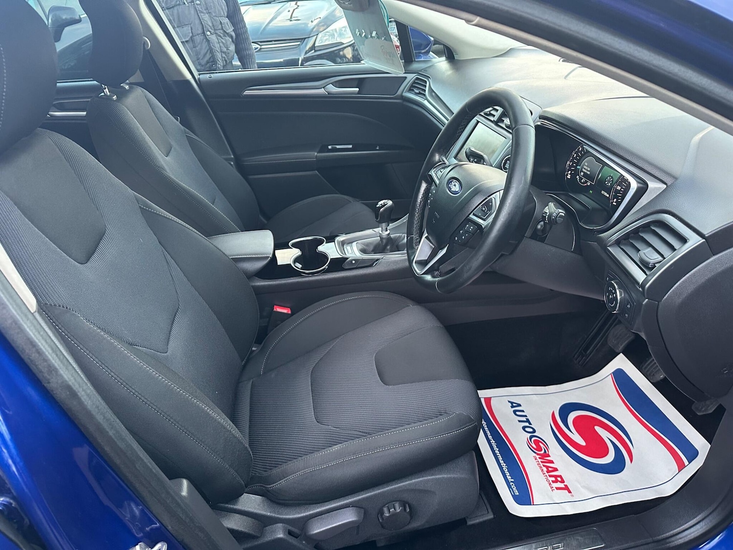 Used Ford Mondeo 2015 for sale - 76997554: Photo 5