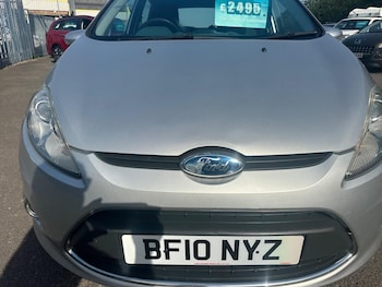 Used Ford Fiesta 2010 for sale - 79012565: Photo