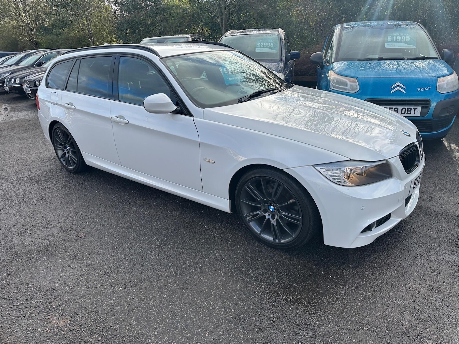 Used BMW 3 Series 2012 for sale - 77229208: Photo 11