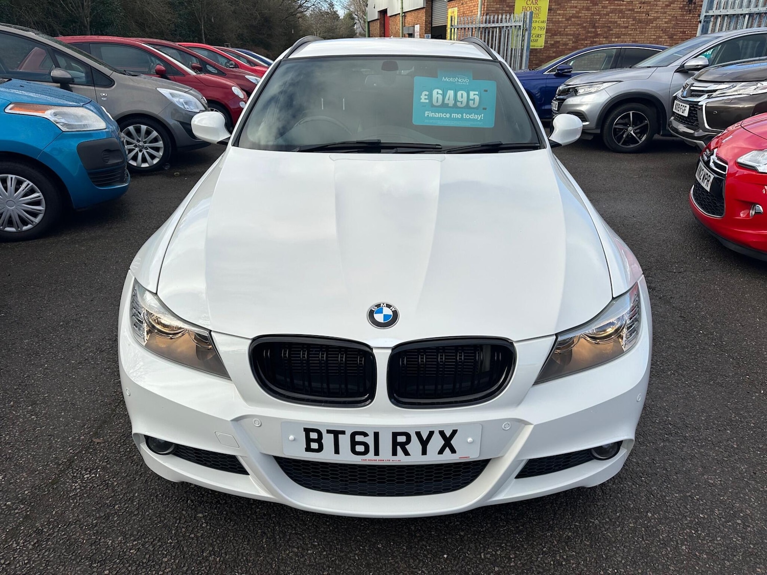 Used BMW 3 Series 2012 for sale - 77229208: Photo 13