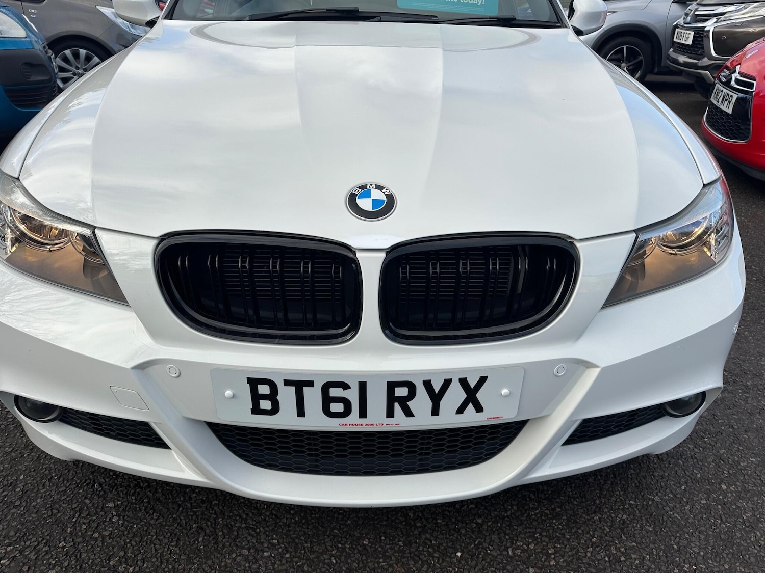Used BMW 3 Series 2012 for sale - 77229208: Photo 14