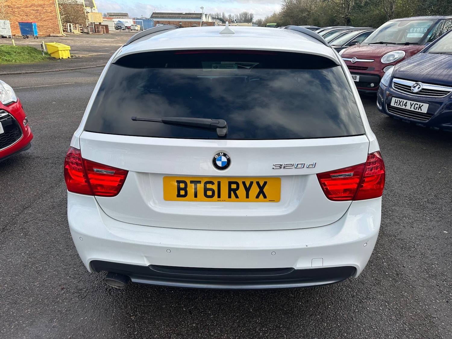 Used BMW 3 Series 2012 for sale - 77229208: Photo 16