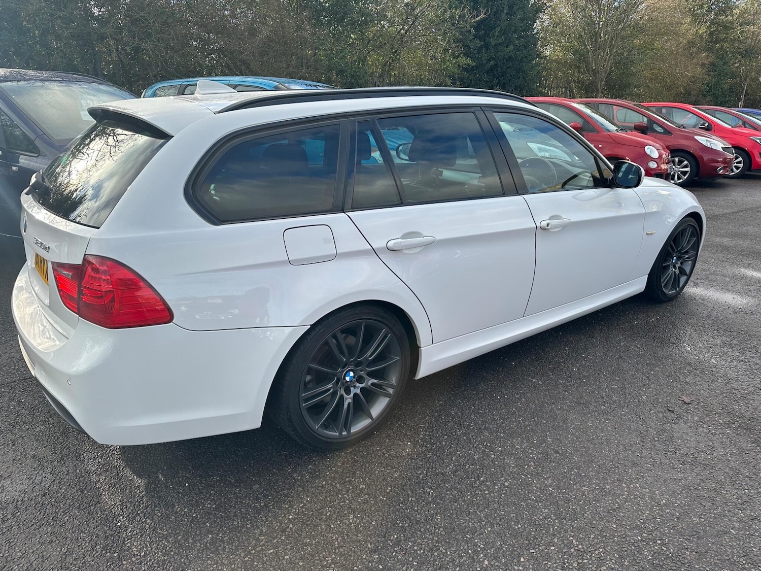 Used BMW 3 Series 2012 for sale - 77229208: Photo 18