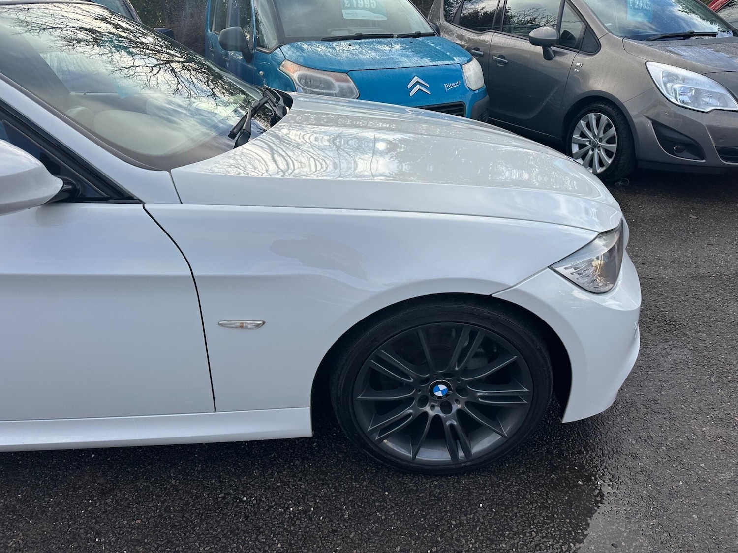 Used BMW 3 Series 2012 for sale - 77229208: Photo 25